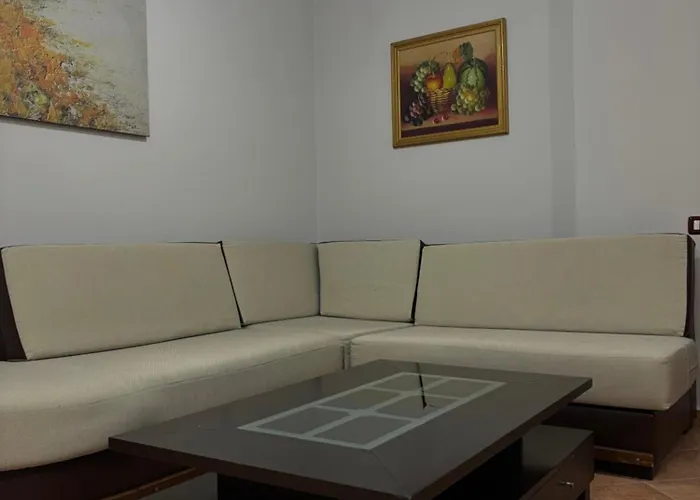 Apartamento Urban Tirana,free-wi-fi